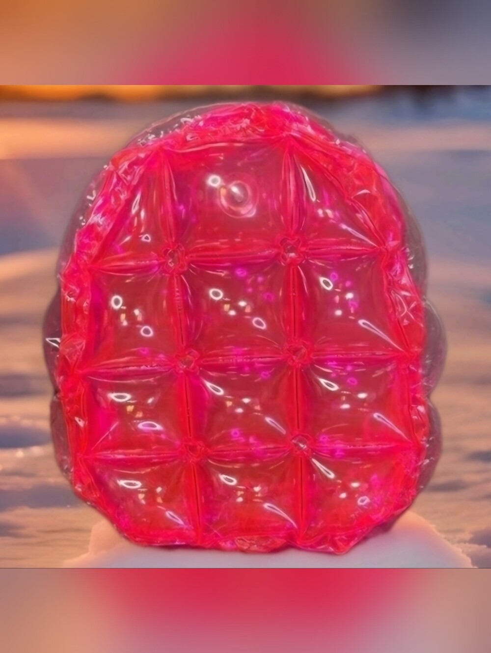 Bubble Back